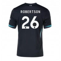 Dres Liverpool Andrew Robertson #26 Preč 2024-25 Krátky Rukáv